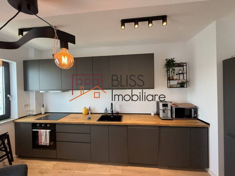 Apartament Modern Cu 3 Camere, 2 Bai Si Balcon | Bliss Imobiliare / Photo 5 - BLISS Imobiliare