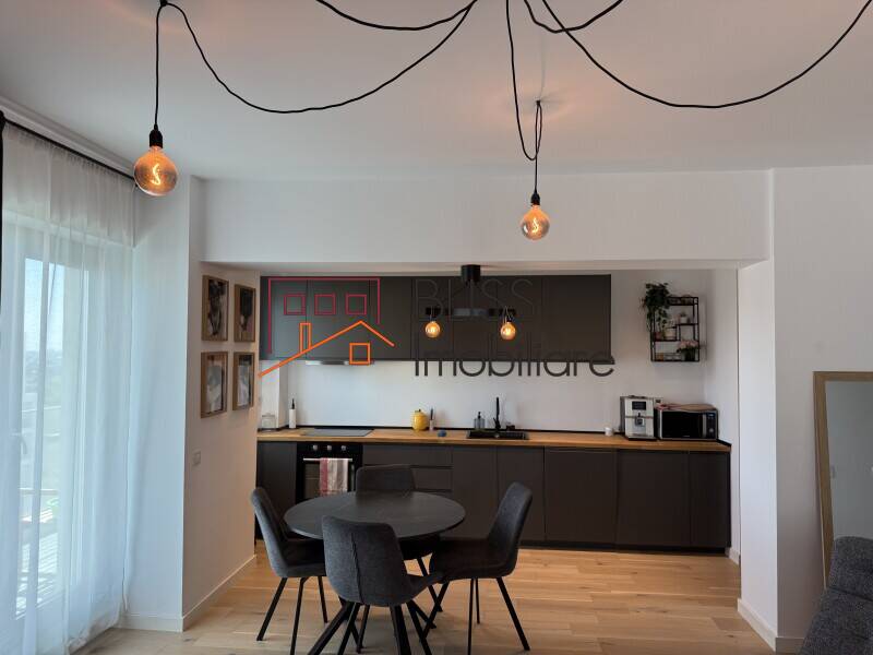 Apartament Modern Cu 3 Camere, 2 Bai Si Balcon | Bliss Imobiliare / Photo 4 - BLISS Imobiliare