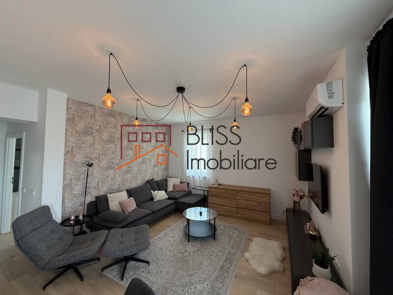 Apartament Modern Cu 3 Camere, 2 Bai Si Balcon | Bliss Imobiliare / Photo 2 - BLISS Imobiliare
