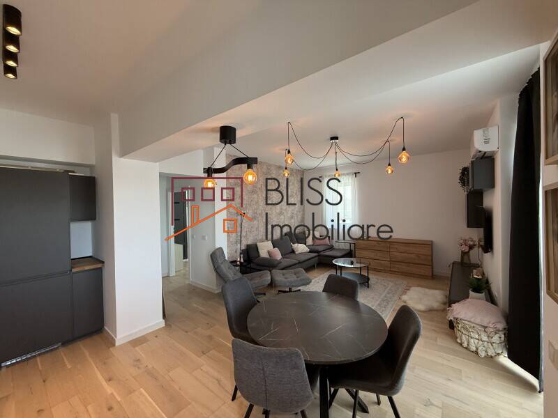 Apartament Modern Cu 3 Camere, 2 Bai Si Balcon | Bliss Imobiliare / Photo 3 - BLISS Imobiliare