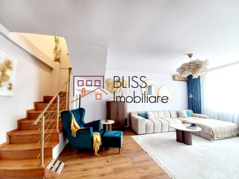 Casa de Vanzare Baneasa | Sisesti | Jandarmerie | Straulesti | Sector 1 - 4 Camere - ID:80587 | Bliss Imobiliare / Photo 1 - BLISS Imobiliare
