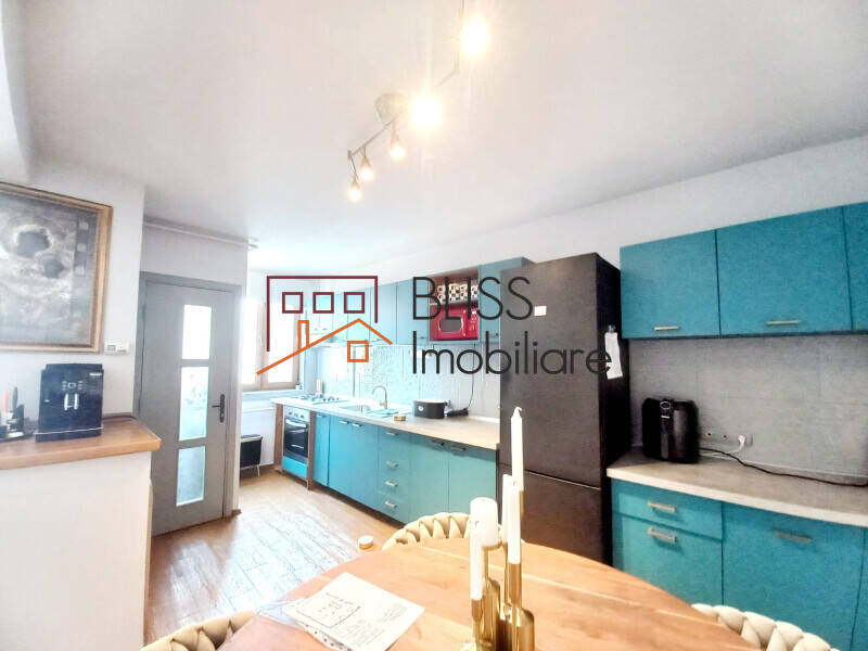 Casa de Vanzare Baneasa | Sisesti | Jandarmerie | Straulesti | Sector 1 - 4 Camere - ID:80587 | Bliss Imobiliare / Photo 5 - BLISS Imobiliare