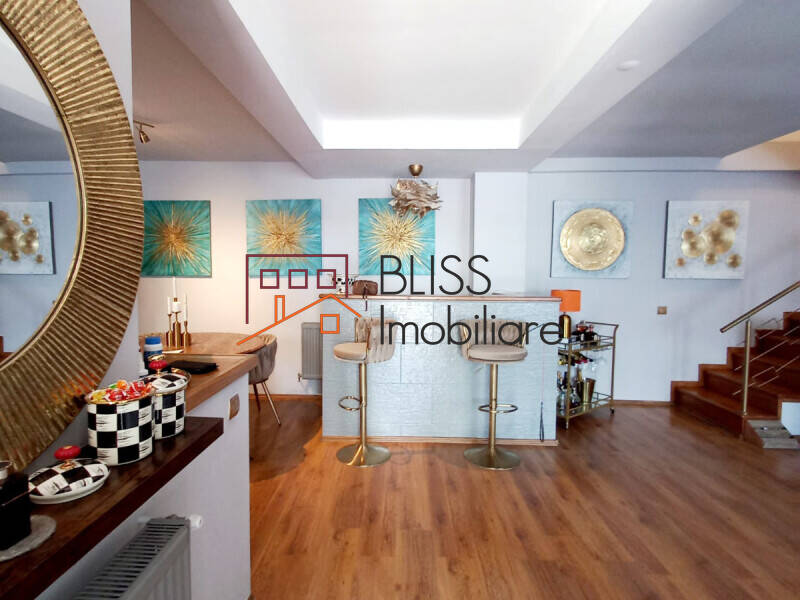 Casa de Vanzare Baneasa | Sisesti | Jandarmerie | Straulesti | Sector 1 - 4 Camere - ID:80587 | Bliss Imobiliare / Photo 7 - BLISS Imobiliare