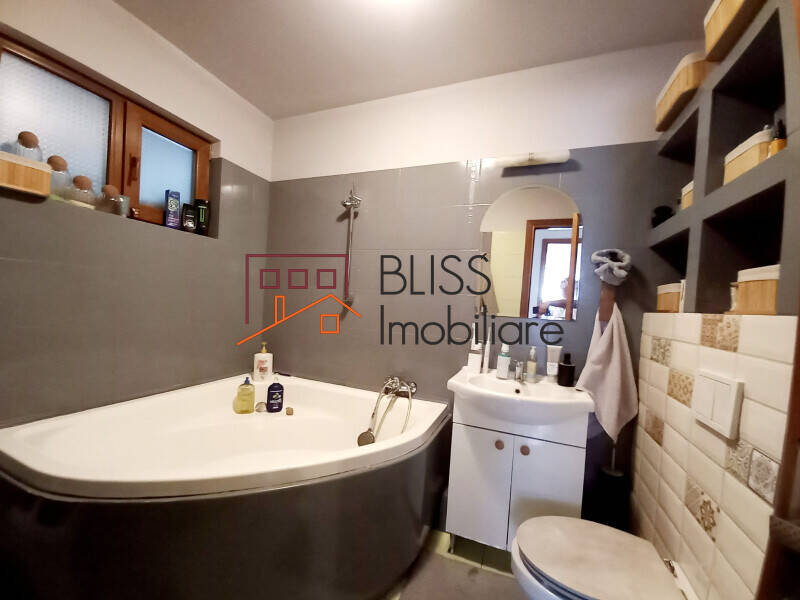 Casa de Vanzare Baneasa | Sisesti | Jandarmerie | Straulesti | Sector 1 - 4 Camere - ID:80587 | Bliss Imobiliare / Photo 11 - BLISS Imobiliare