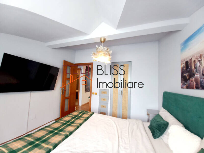 Casa de Vanzare Baneasa | Sisesti | Jandarmerie | Straulesti | Sector 1 - 4 Camere - ID:80587 | Bliss Imobiliare / Photo 10 - BLISS Imobiliare