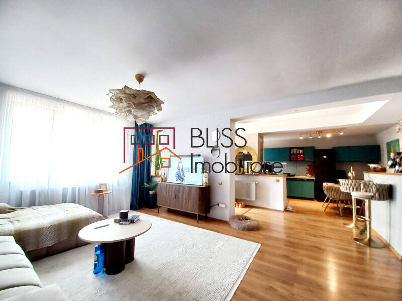 Casa de Vanzare Baneasa | Sisesti | Jandarmerie | Straulesti | Sector 1 - 4 Camere - ID:80587 | Bliss Imobiliare / Photo 2 - BLISS Imobiliare
