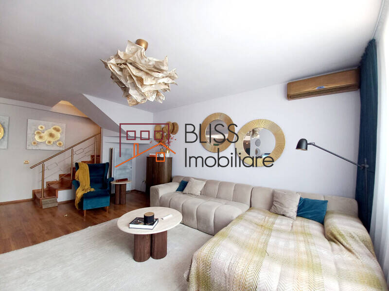 House for Sale Baneasa | Sisesti | Jandarmerie | Straulesti | Sector 1, Bucharest - 3 Bedroom - ID:80587 | Bliss Imobiliare / Photo 3 - BLISS Imobiliare