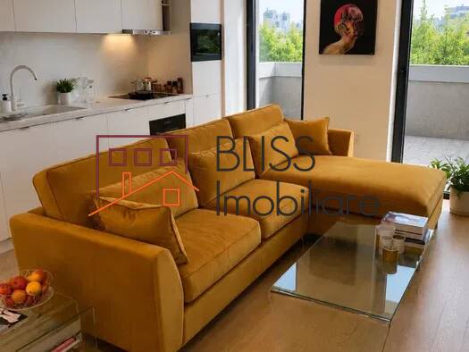 Apartament 2 Camere Aviatiei Tower – 53 Mp, Mobilat, Imobil 2021 | Bliss Imobiliare / Photo 2 - BLISS Imobiliare