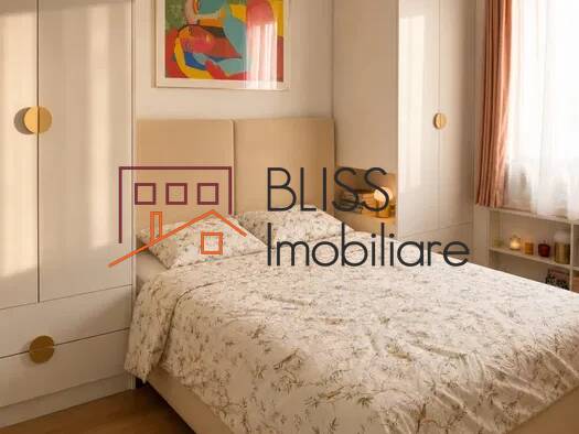 Apartament 2 Camere Aviatiei Tower – 53 Mp, Mobilat, Imobil 2021 | Bliss Imobiliare / Photo 5 - BLISS Imobiliare