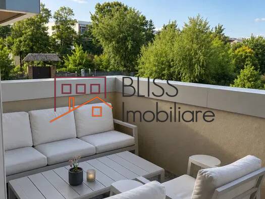 Apartament 2 Camere Aviatiei Tower – 53 Mp, Mobilat, Imobil 2021 | Bliss Imobiliare / Photo 1 - BLISS Imobiliare