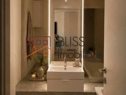 Apartament 2 Camere Aviatiei Tower – 53 Mp, Mobilat, Imobil 2021 | Bliss Imobiliare / Photo 7 - BLISS Imobiliare