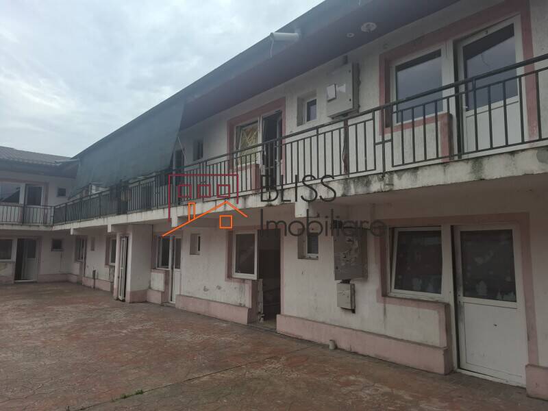 Hotel si pensiune de Vanzare Giulesti Sarbi - 21 Camere - ID:146068 | Bliss Imobiliare / Photo 4 - BLISS Imobiliare