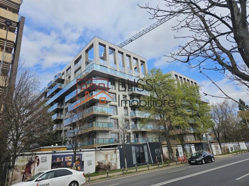 Elegant 1-bedroom Apartment With Balcony And Underground Parking, Bucharest / Ilfov | Bliss Imobiliare / Photo 1 - BLISS Imobiliare