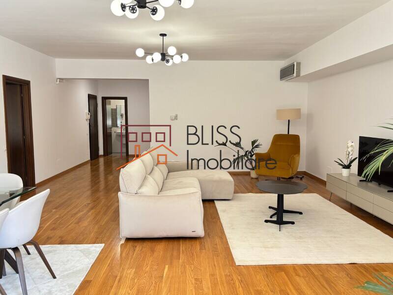 Spacious 3-Bedroom Apartment With Direct Park Views, Bucharest | Bliss Imobiliare / Photo 2 - BLISS Imobiliare