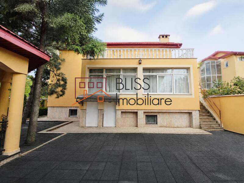 Vila 9 Camere, 780 Mp Utili, Gradina Privata 800 Mp - Iancu Nicolae | Bliss Imobiliare / Photo 5 - BLISS Imobiliare