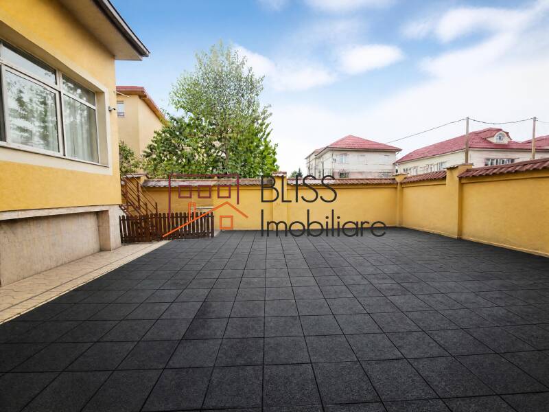 9-Room Villa, Semi-Furnished, With 6 Parking Spaces, Bucharest / Ilfov | Bliss Imobiliare / Photo 6 - BLISS Imobiliare