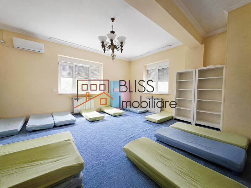 9-Room Villa, Semi-Furnished, With 6 Parking Spaces, Bucharest / Ilfov | Bliss Imobiliare / Photo 26 - BLISS Imobiliare