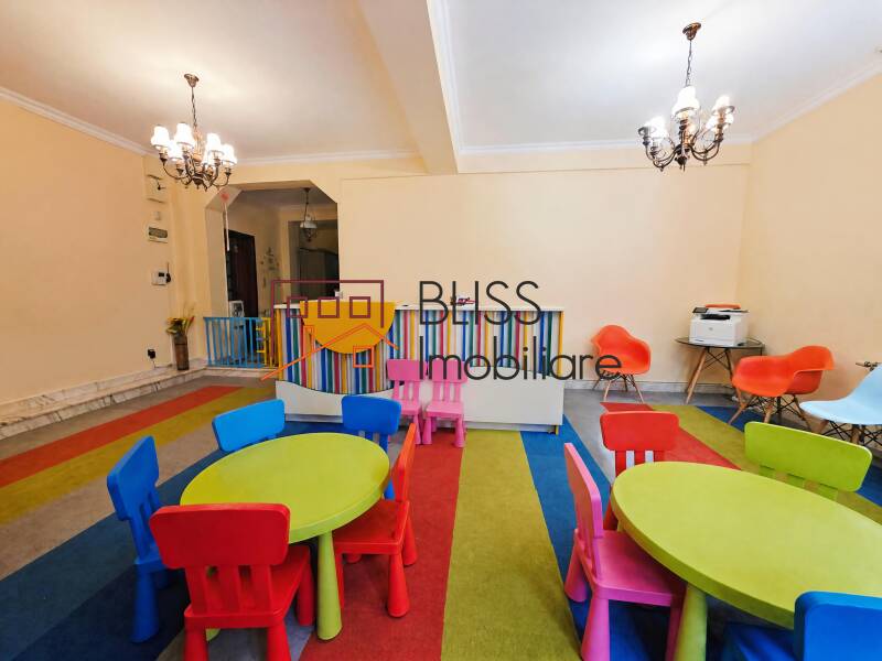 9-Room Villa, Semi-Furnished, With 6 Parking Spaces, Bucharest / Ilfov | Bliss Imobiliare / Photo 11 - BLISS Imobiliare