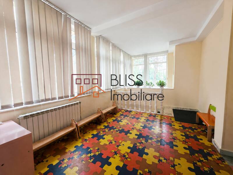 9-Room Villa, Semi-Furnished, With 6 Parking Spaces, Bucharest / Ilfov | Bliss Imobiliare / Photo 16 - BLISS Imobiliare