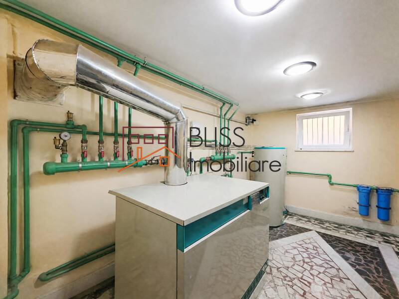 9-Room Villa, Semi-Furnished, With 6 Parking Spaces, Bucharest / Ilfov | Bliss Imobiliare / Photo 46 - BLISS Imobiliare