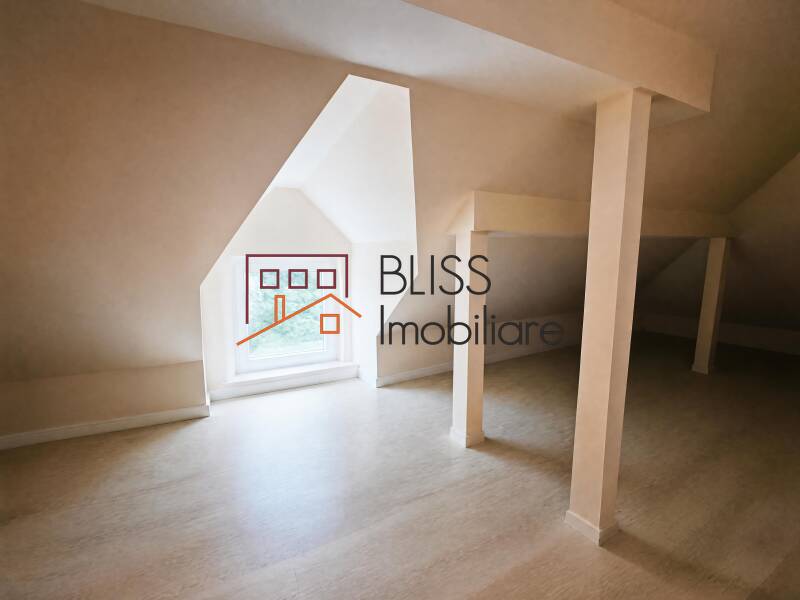 9-Room Villa, Semi-Furnished, With 6 Parking Spaces, Bucharest / Ilfov | Bliss Imobiliare / Photo 40 - BLISS Imobiliare
