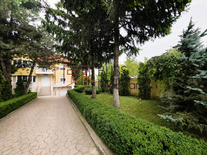 9-Room Villa, Semi-Furnished, With 6 Parking Spaces, Bucharest / Ilfov | Bliss Imobiliare / Photo 54 - BLISS Imobiliare