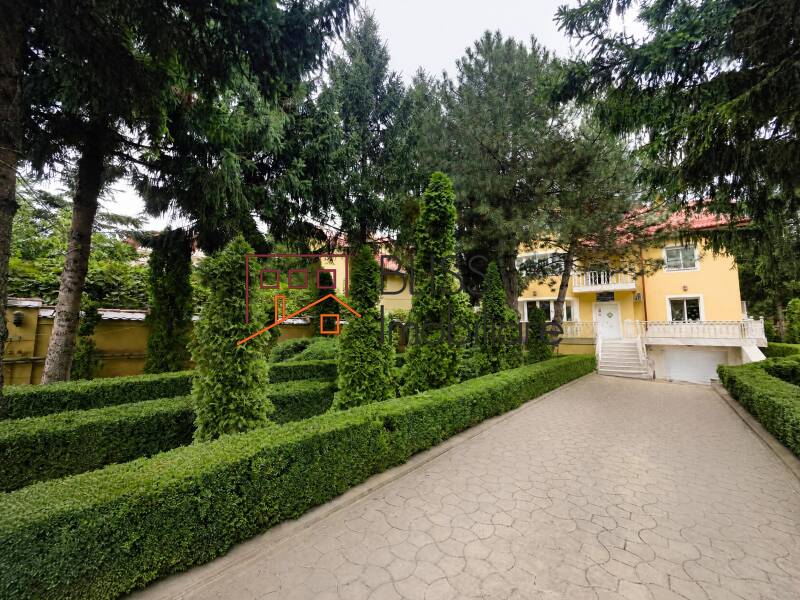 9-Room Villa, Semi-Furnished, With 6 Parking Spaces, Bucharest / Ilfov | Bliss Imobiliare / Photo 55 - BLISS Imobiliare