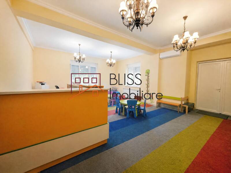 9-Room Villa, Semi-Furnished, With 6 Parking Spaces, Bucharest / Ilfov | Bliss Imobiliare / Photo 10 - BLISS Imobiliare