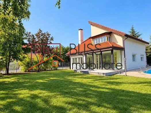 Villa With Private Pool, Four Bedrooms | Epsilon & Zeta Impact, Pipera, Bucharest / Ilfov | Bliss Imobiliare / Photo 1 - BLISS Imobiliare