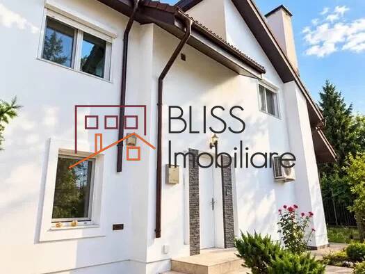 Villa With Private Pool, Four Bedrooms | Epsilon & Zeta Impact, Pipera, Bucharest / Ilfov | Bliss Imobiliare / Photo 8 - BLISS Imobiliare