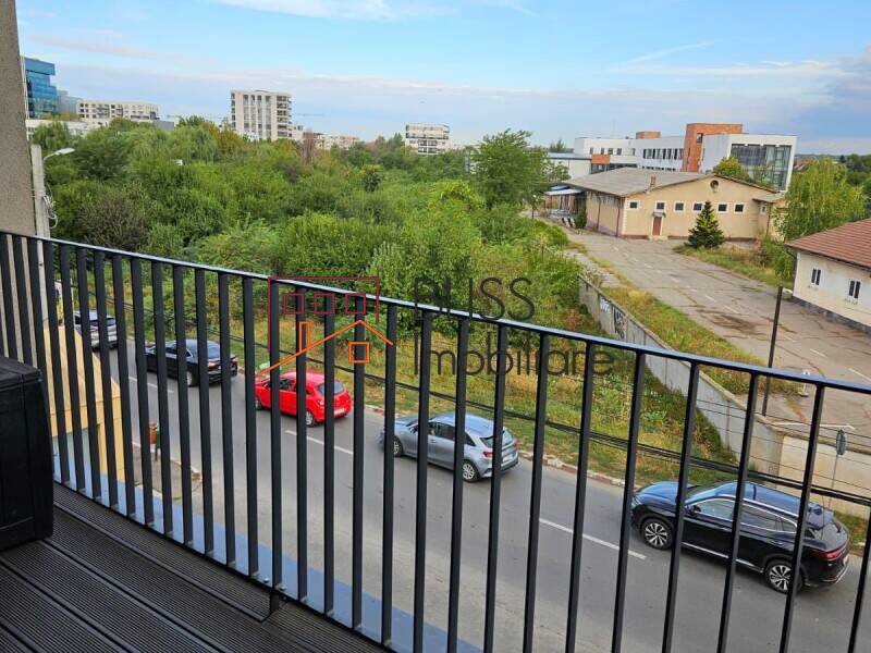 Modern 1-Bedroom Apartment With Balcony And Indoor Parking, Bucharest / Ilfov | Bliss Imobiliare / Photo 12 - BLISS Imobiliare