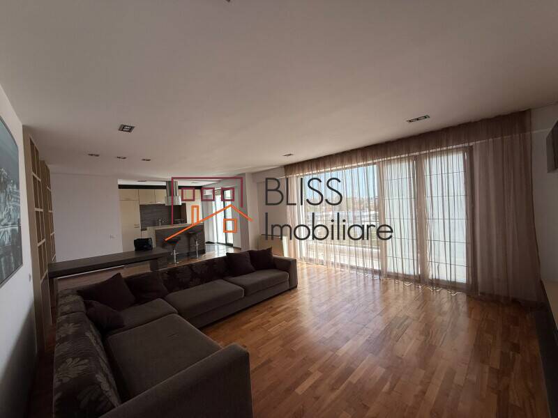3-Bedroom Apartment With Two Terraces And Indoor Pool, Bucharest / Ilfov | Bliss Imobiliare / Photo 1 - BLISS Imobiliare