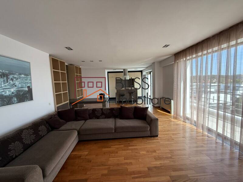 3-Bedroom Apartment With Two Terraces And Indoor Pool, Bucharest / Ilfov | Bliss Imobiliare / Photo 3 - BLISS Imobiliare