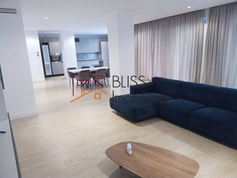 3-Bedroom Penthouse With 2 Balconies, Bucharest / Ilfov | Bliss Imobiliare / Photo 1 - BLISS Imobiliare