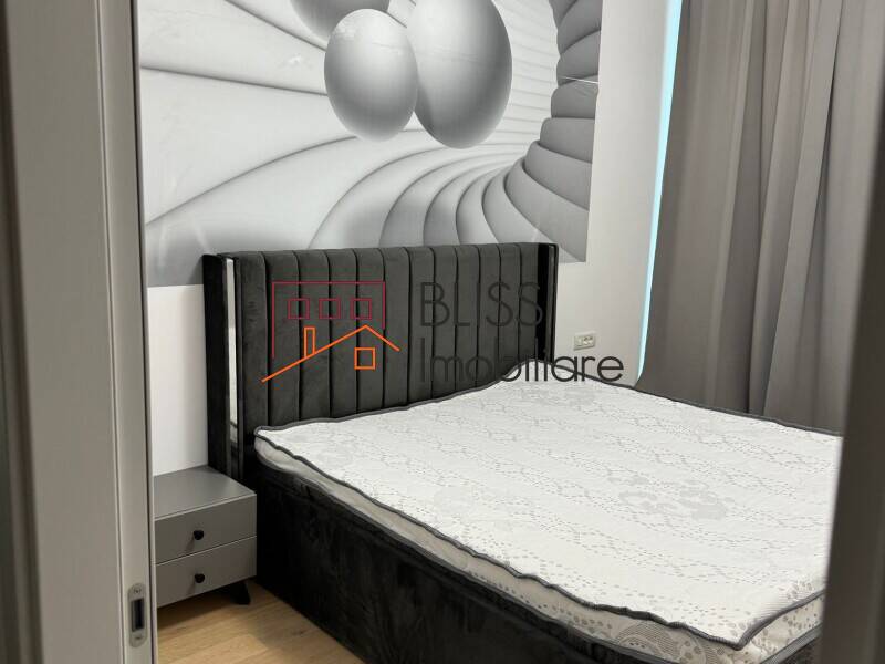 3-Bedroom Penthouse WIN Herastrau – 139 Sqm, Luxury, 2 Parking, Bucharest | Bliss Imobiliare / Photo 14 - BLISS Imobiliare