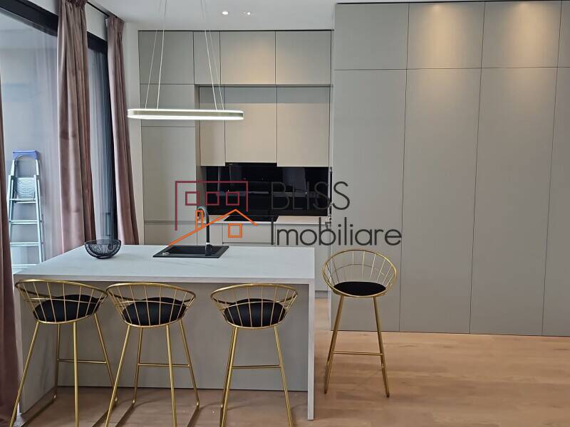 Penthouse 4 Camere WIN Herastrau – 139 Mp, Lux, 2 Parcari | Bliss Imobiliare / Photo 7 - BLISS Imobiliare
