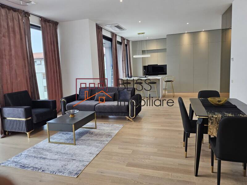 Penthouse 4 Camere WIN Herastrau – 139 Mp, Lux, 2 Parcari | Bliss Imobiliare / Photo 1 - BLISS Imobiliare