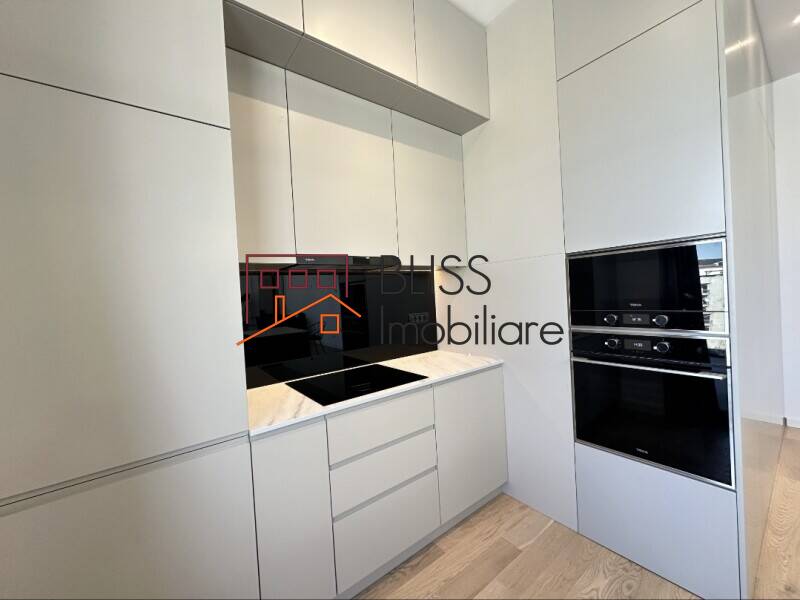 Penthouse 4 Camere WIN Herastrau – 139 Mp, Lux, 2 Parcari | Bliss Imobiliare / Photo 8 - BLISS Imobiliare