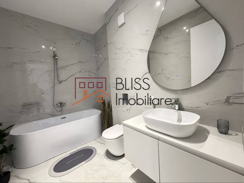 3-Bedroom Penthouse WIN Herastrau – 139 Sqm, Luxury, 2 Parking, Bucharest | Bliss Imobiliare / Photo 15 - BLISS Imobiliare