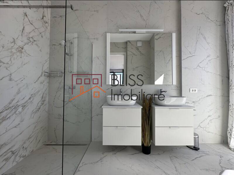 Penthouse 4 Camere WIN Herastrau – 139 Mp, Lux, 2 Parcari | Bliss Imobiliare / Photo 12 - BLISS Imobiliare