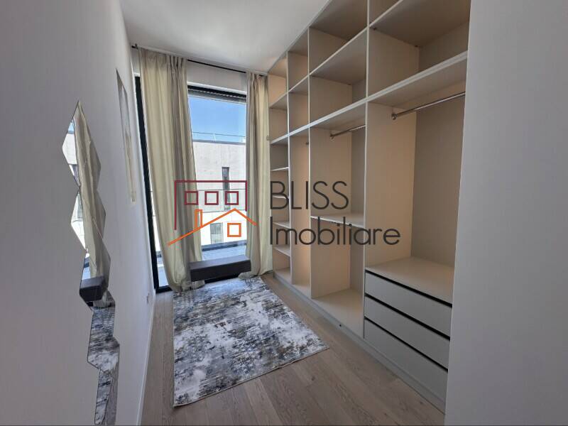 3-Bedroom Penthouse WIN Herastrau – 139 Sqm, Luxury, 2 Parking, Bucharest | Bliss Imobiliare / Photo 17 - BLISS Imobiliare
