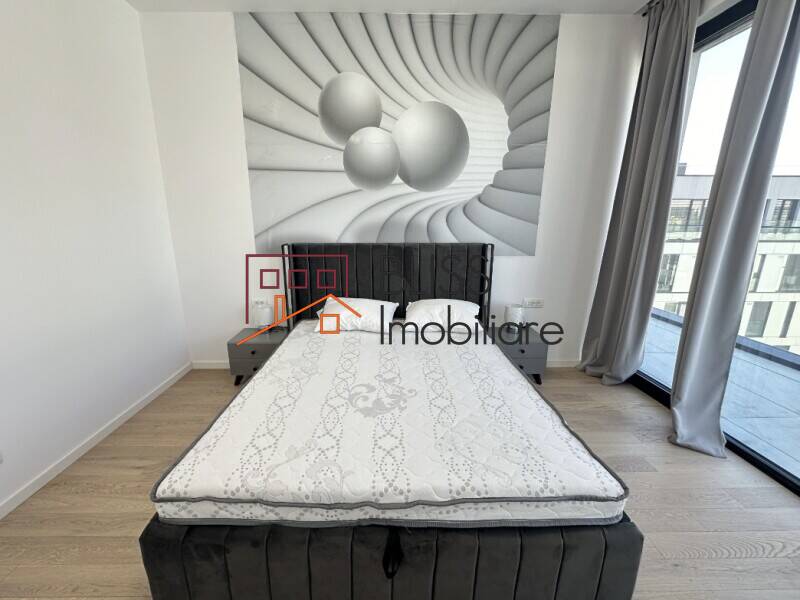 3-Bedroom Penthouse WIN Herastrau – 139 Sqm, Luxury, 2 Parking, Bucharest | Bliss Imobiliare / Photo 13 - BLISS Imobiliare