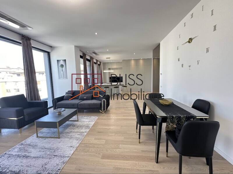 Penthouse 4 Camere WIN Herastrau – 139 Mp, Lux, 2 Parcari | Bliss Imobiliare / Photo 4 - BLISS Imobiliare