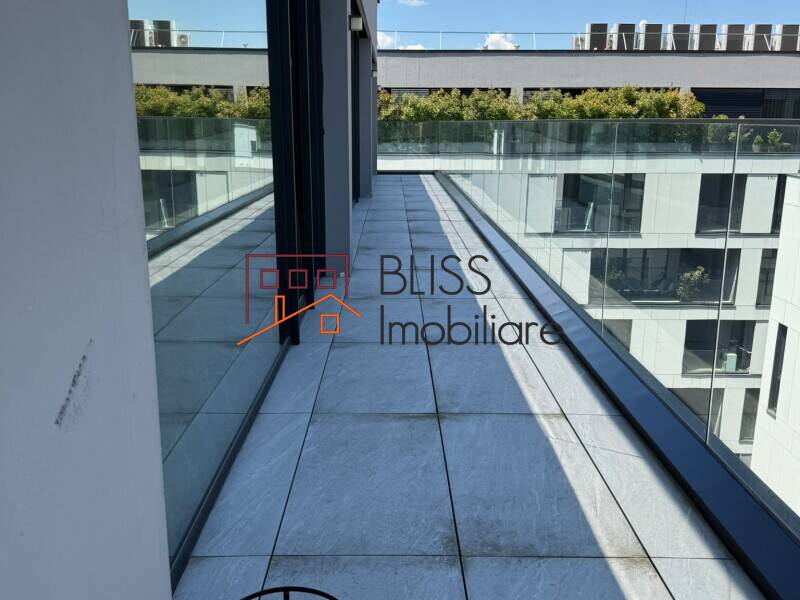Penthouse 4 Camere WIN Herastrau – 139 Mp, Lux, 2 Parcari | Bliss Imobiliare / Photo 9 - BLISS Imobiliare