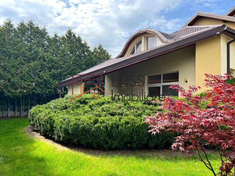 Vila Cu 8 Camere, Gradina Privata Si Terasa Acoperita | Bliss Imobiliare / Photo 2 - BLISS Imobiliare