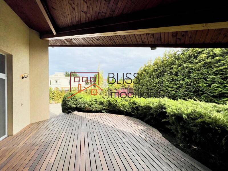 Vila Cu 8 Camere, Gradina Privata Si Terasa Acoperita | Bliss Imobiliare / Photo 13 - BLISS Imobiliare