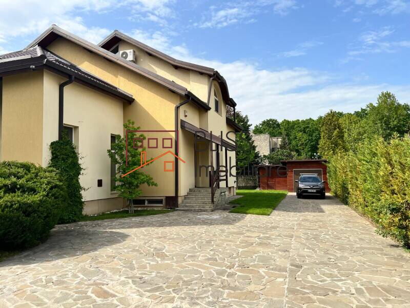 6-Bedroom Villa With Private Garden And Covered Terrace, Bucharest / Ilfov | Bliss Imobiliare / Photo 1 - BLISS Imobiliare