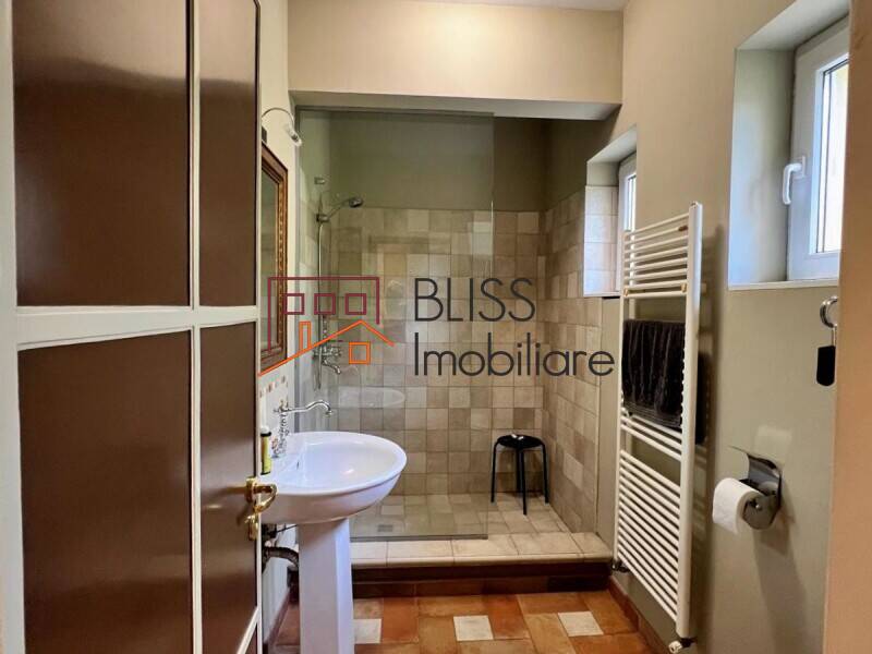 Vila Cu 8 Camere, Gradina Privata Si Terasa Acoperita | Bliss Imobiliare / Photo 11 - BLISS Imobiliare