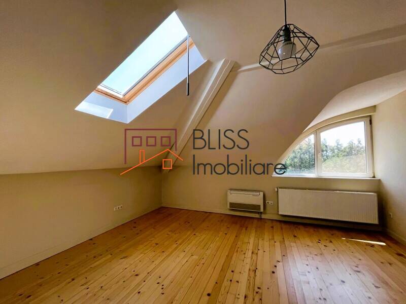 Vila Cu 8 Camere, Gradina Privata Si Terasa Acoperita | Bliss Imobiliare / Photo 9 - BLISS Imobiliare