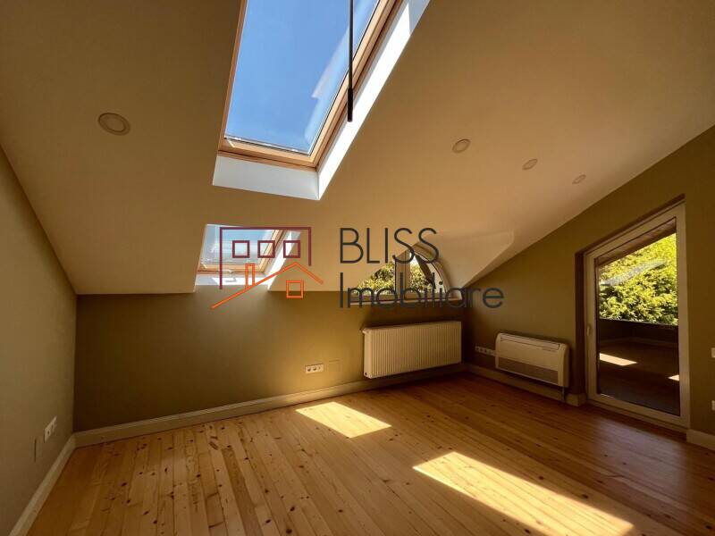 Vila Cu 8 Camere, Gradina Privata Si Terasa Acoperita | Bliss Imobiliare / Photo 10 - BLISS Imobiliare